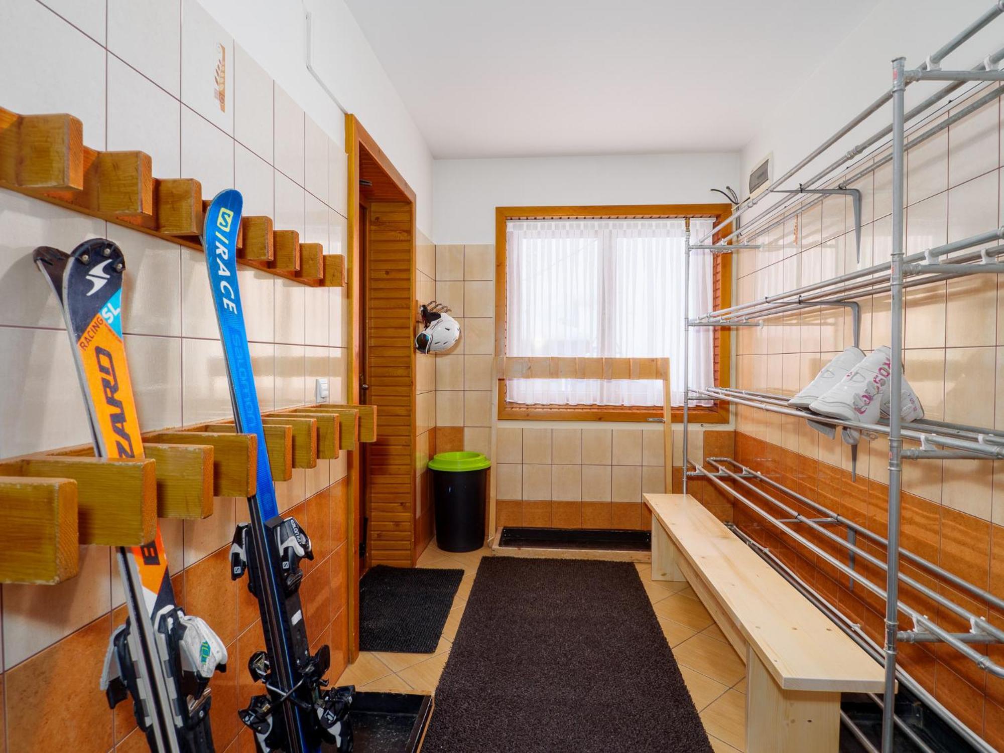 Pokoje Krystyna I Andrzej Lukaszczyk- Z Widokiem Na Gory Ciche Małe Buitenkant foto